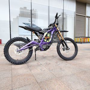 Surron Light x จักรยานสกปรก60V 40Ah sur RON LBX E-BIKE รถจักรยานยนต์ surron Light Bee x จักรยานสกปรก60V 40Ah sur RON LBX - Product Image 2
