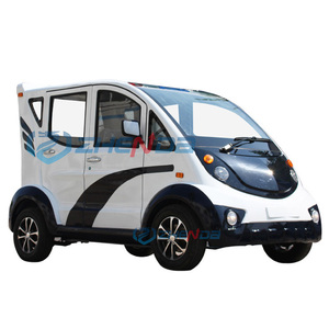 Vente directe usine – Voiture de patrouille électrique personnalisée haute performance avec benne – Voiture de patrouille sur mesure - Product Image 1