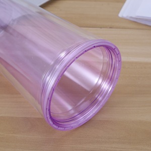 Nuevo Vaso de Plástico de Doble Pared de 16oz con Orejas de Ratón, Vaso Acrílico con Orejas de <span class=keywords><strong>Mickey</strong></span>, con Pajita y Tapa - Product Image 6