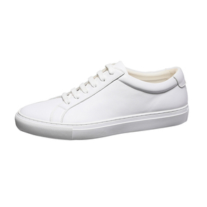 Zapatillas Deportivas Personalizadas para Hombre, MOQ Bajo, Color Negro y Blanco, con Cordones, de Calidad, Estilo Casual Elegante, para Caminar - Product Image 5
