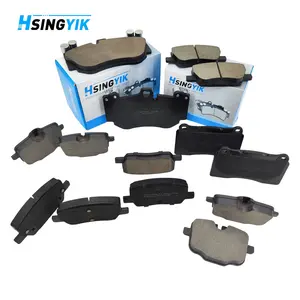 Hsingyik Shandong marque Break Pad fournisseur pas cher prix emballage boîte Kit de plaquettes de frein