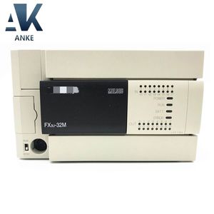 FX3U-32MR/DS FX3U-32MT/DS Mitsubishi PLC โมดูลควบคุม - Product Image 1