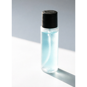 Dissolvant de vernis à ongles parfumé au jasmin 110 ml, enrichi en vitamines, pour les soins quotidiens de la peau, tous types de peau - Product Image 1