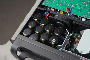 Hot bán kỹ thuật số 4 kênh khuếch đại công suất 4 kênh khuếch đại kỹ thuật số khuếch đại kỹ thuật số chuyên nghiệp - Product Image 4