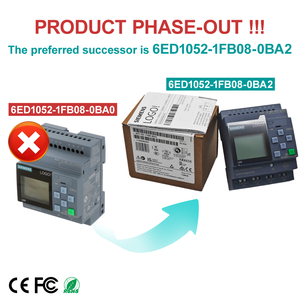SIEMENS nuovissimo originale con il LOGO del Display 230RCE Logo Logic modulo 6ED1052-1FB08-0BA0 Siemens Logo <span class=keywords><strong>logica</strong></span> 6ED1052-1FB08-0BA2 - Product Image 2