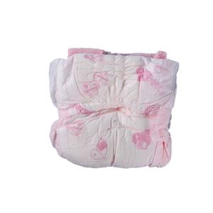Culottes menstruelles jetables ultra-fines en coton respirant sans ailettes pour femmes avec protection anti-fuites - Product Image 1