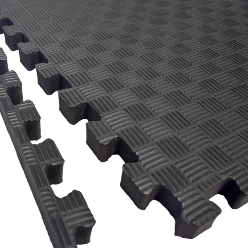Preferential price eva puzzle mat thick 2.6cm eva foam puzzle mat splicing crawl martial arts dance mat
