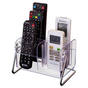 Multifunctionele Desktop Storage Remote <span class=keywords><strong>Organizer</strong></span> Voor Thuis Dagelijks Hotel - Product Image 1