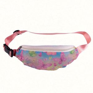 Sac de course bandoulière coloré personnalisé, sac de poitrine tendance pour cadeaux promotionnels et d'affaires - Product Image 4