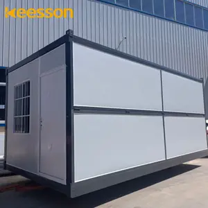 Keesson Foldable Container New Modular Home Prices Near Me Container Prefab Houses Modular Homes