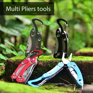 OEM Professional Stainless Steel Multifunction Folding Small Plier Pocket Multi <b>Hand</b> <b>Tool</b> Knife <b>Tool</b> for Outdoor and Camping - Product Image 5