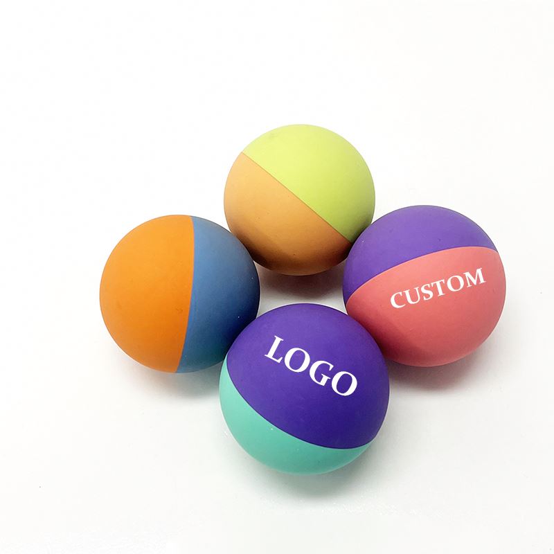 Wholesale New Arrival Active Smart Touch Customrised Rubber Material Official Size Racket Squash Ball