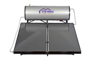 <span class=keywords><strong>Chauffe</strong></span>-<span class=keywords><strong>eau</strong></span> solaire à panneaux plats en acier inoxydable 316L pressurisé de 300L - Product Image 4