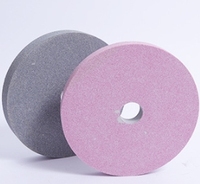 Roue de polissage en nylon non tissé noir de haute qualité Support OEM personnalisé pour polir le métal et la meule en bois