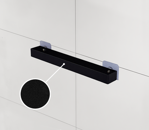 Support carré pour serviettes, prix de gros, 4,1 32*4*2,5, organisateur carré pour salle de bain et cuisine, provenant du fabricant - Product Image 2