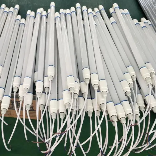 Factory New Design IP65 Waterproof T8 Tube 3 Years Warranty Linear Tube Led Light For outdoor lighting