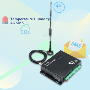 Alarme SMS de température et d'humidité UMT4-HV-4G avec module intégré prenant en charge le réseau mobile 4G mondial - Product Image 3