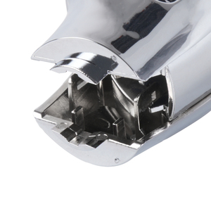 Cubierta Decorativa para Palanca de Cambios de Fibra de Carbono Real para Volkswagen <span class=keywords><strong>Polo</strong></span> Golf T-ROC Jetta Passat Touareg Tiguan CC Beetle - Product Image 3