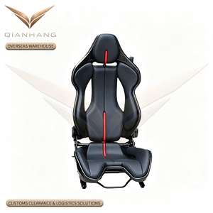 เบาะนั่งคาร์บอนไฟเบอร์แบบแห้งสำหรับ SF90 458 488 812 296GTB, ชุดแต่งภายในเบาะนั่งสำหรับรถแข่ง - Product Image 1