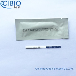 Easy Home Use Over 99% Accuracy Rapid <strong>Test</strong> Kit HCG Urine Pregnancy <strong>Test</strong> <strong>Strip</strong> - Product Image 3