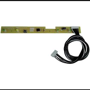 แผงควบคุมเครื่องปรับอากาศมิตซูบิชิ RYD505A029 แผงแสดงผลวงจรรับสัญญาณยูนิตในอาคารพร้อมไฟแสดงสถานะ - Product Image 4