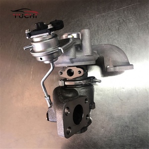 Turbocompresseur JF113008 TD02 49373-02002 9673283680 pour moteur de voiture - Product Image 2