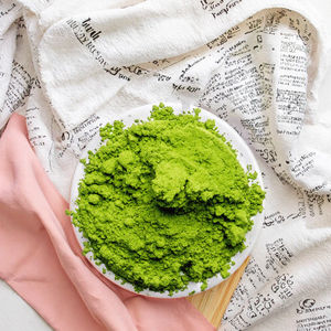 Качественный чистый порошок маття, органический зеленый чай, сертифицированный машинный чай, церемониальный сорт, оптовая цена - Product Image 2