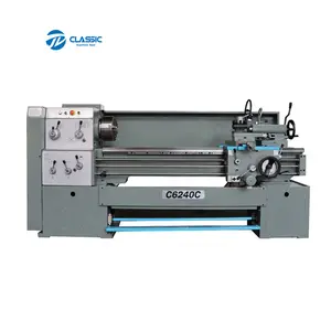 High quality Lathe 1 Meter Machine Metal C6240C 380V/220V lathe machine With Low Price