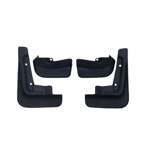 Guardabarros para Volkswagen <span class=keywords><strong>MULTIVAN</strong></span> Caravelle <span class=keywords><strong>T5</strong></span> T6 T7, Protectores de Neumáticos y Guardafangos - Product Image 4