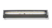 P1201 IP65,CE,ROHS, approbation SAA Offre Spéciale lumière de brique led montée en surface applique murale extérieure intérieure