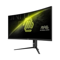 Venta al por mayor MSI MAG 342CQR E2 180Hz Pantalla de juego de ordenador VA Monitor Gaming MSI 34 pulgadas Monitor