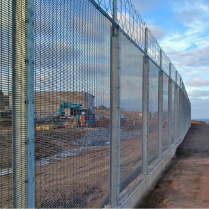 <span class=keywords><strong>2025</strong></span> bền cao hàng rào an ninh clearview mạ kẽm tấm 358 Hàng rào chống leo lên Nhà Tù hàng rào OEM - Product Image 5