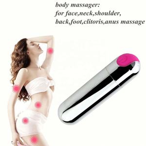 Girlspower Mini giocattolo del sesso femminile salto per il vibratore del proiettile dell'uovo per la stimolazione delle donne dell'orgasmo lo stimolatore del punto G del clitoride personale - Product Image 5