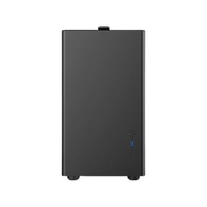 แผงโลหะแบบพกพา <span class=keywords><strong>TG</strong></span> คอมพิวเตอร์ทำจากแก้วเคสคอมพิวเตอร์เมนบอร์ด Micro-ATX - Product Image 6