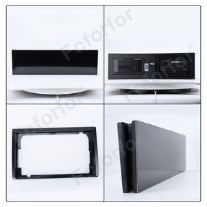 Autoradio à double écran <span class=keywords><strong>23</strong></span>'' pour Honda CRV 2022-2024, Android 14, navigation GPS, lecteur multimédia, autoradio sans fil CarPlay - Product Image 5