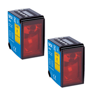 เซ็นเซอร์วัดระยะทางด้วยเลเซอร์ SICK Dx50 รุ่น 1047361 สำหรับระบบอัตโนมัติในอุตสาหกรรม แบบ PNP - Product Image 1
