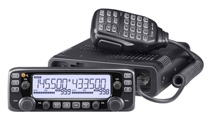 Radio para vehículos de la mejor calidad, Radio Móvil de doble banda, transceptor de radio para coche Vhf Uhf de larga distancia de 75W, de alta calidad, para vehículos de la mejor calidad - Product Image 3