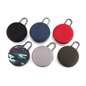 Altavoz Inalámbrico KINGGARD Angel 5W, Altavoz Pequeño con Bajos, <200mah Recargable, Portátil para Exteriores, Compatible con APP, 2.0 Canales, Tarjeta TF - Product Image 1