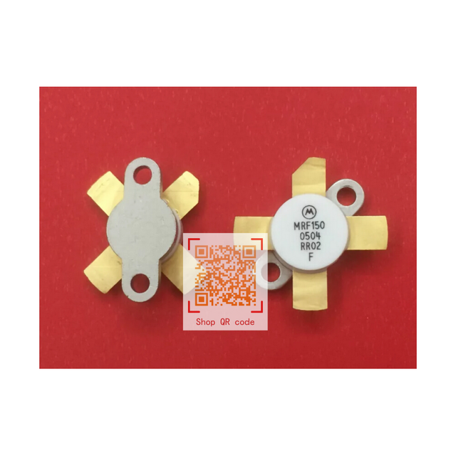 MRF150 - 150 W, to 150 MHz N-CHANNEL MOS LINEAR RF POWER ORIGINAL TRANSISTOR