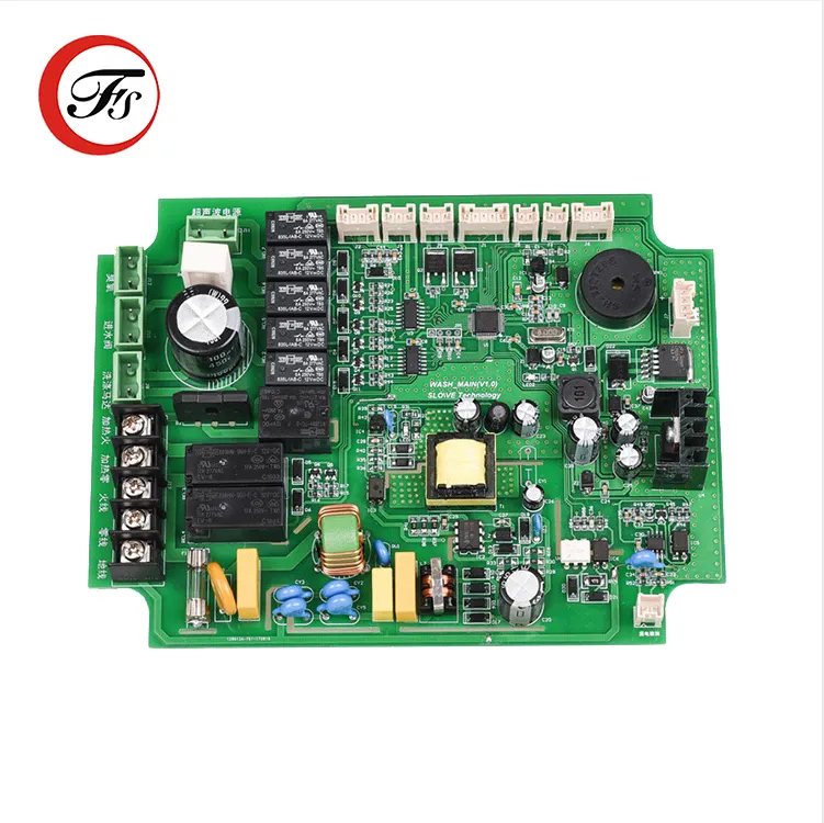 OEM Universal Crt Tv Main Board Custom Electric Printed Circuit Boards PCB Manufacturer