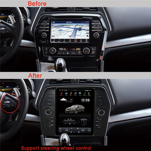 Atacado de Alta Qualidade 10.4 ''Tela Do Carro <span class=keywords><strong>Android</strong></span> Rádio Estéreo GPS Do Carro Navegação Monitor Do Jogador Do Carro Para NISSAN MAXIMA 2016- - Product Image 2