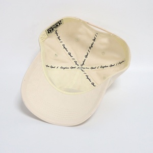 2025 premium100 % <span class=keywords><strong>Cotton</strong></span> trống số lượng lớn tùy chỉnh thêu không có cấu trúc Mens phụ nữ thể thao ngoài trời Thăng hoa bóng chày CHA mũ - Product Image 5