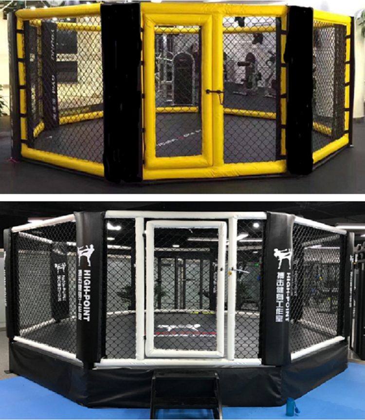 MMAケージ MMAファイティングケージオクタゴンmmaケージ| Alibaba.com