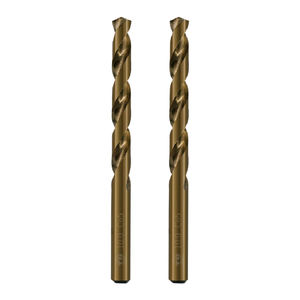 고강도 및 경도가 높은 M35 코발트 함유 티타늄 도금 스트레이트 생크 트위스트 드릴 비트 HSS 드릴 비트 - Product Image 4