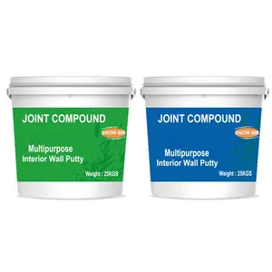 SNOW BM Repair Verwenden Sie die Trockenbau wand von Joint Compound für die Wand-und Deckende ko ration