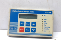 PLC RVS-DN Digital reduced voltage starter 2020020 ZLD-C1602 ZLD-C1602-10V2 Warranty Product