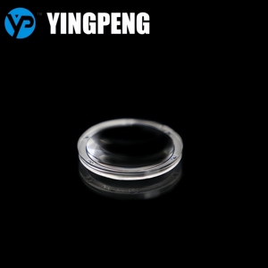 Trung Quốc Nhà máy tùy chỉnh 22 mét đôi lồi <span class=keywords><strong>acrylic</strong></span> quang học dẫn ống kính cho chiếu hình ảnh - Product Image 6