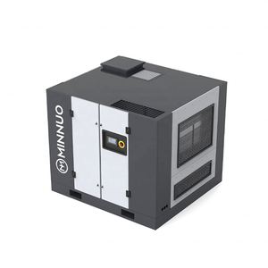 Compresor de volumen de gas estable Tornillo de aire 280kw 60.0m3/min IE4 de ahorro de energía - Product Image 6