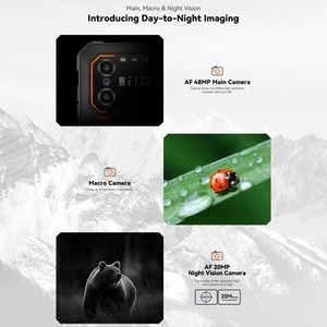 Nuovo arrivo IIIF150 B2 Rugged Phone 6GB + 256GB 10000mAh telefoni cellulari <span class=keywords><strong>4G</strong></span> Android 13 NFC <span class=keywords><strong>smartphone</strong></span> - Product Image 6