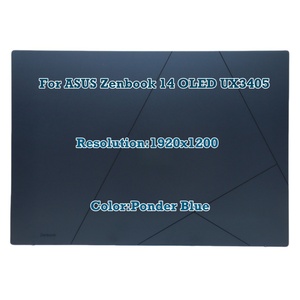 Écran LCD bleu complet de 14'' pour ASUS Zenbook 14 OLED UX3405 Q425M Q425MA 1920x1200 - Product Image 1